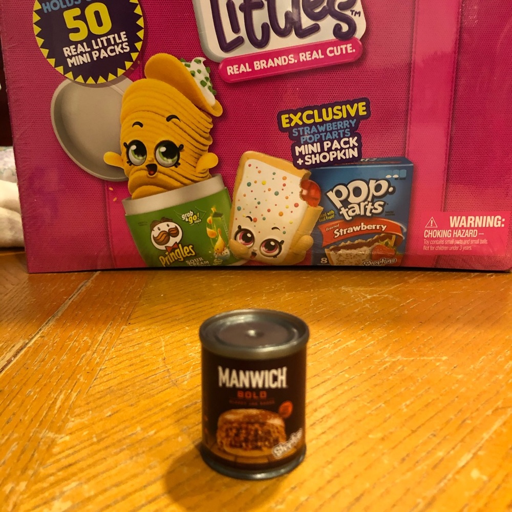 Shopkins Real Littles